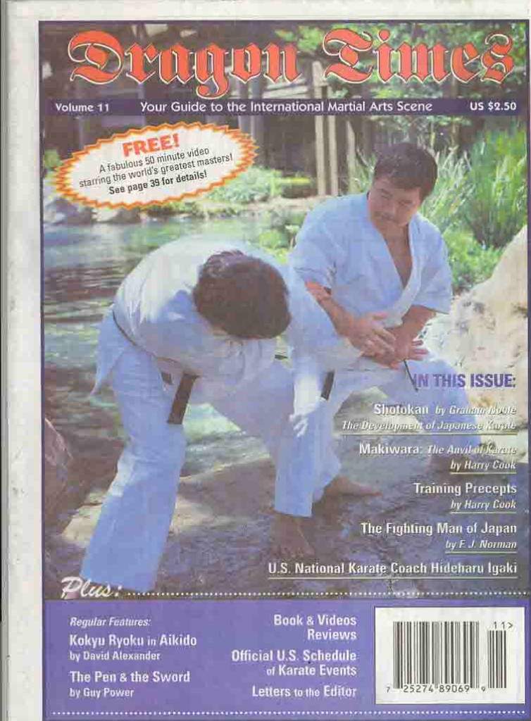 Dragon Times Newspaper